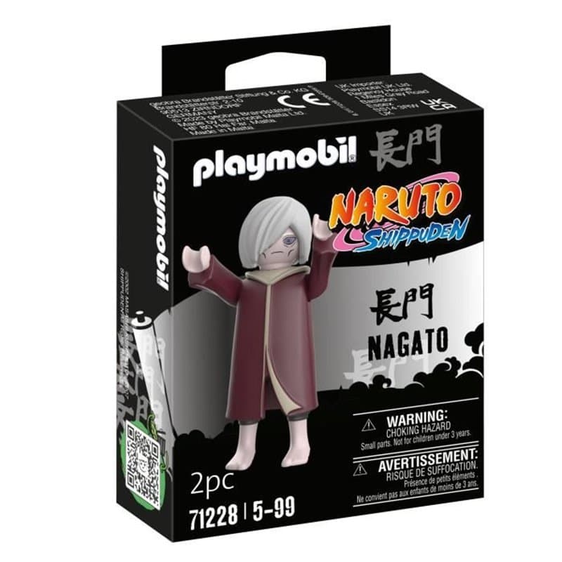 Playset Playmobil 71228 Naruto - Image 1