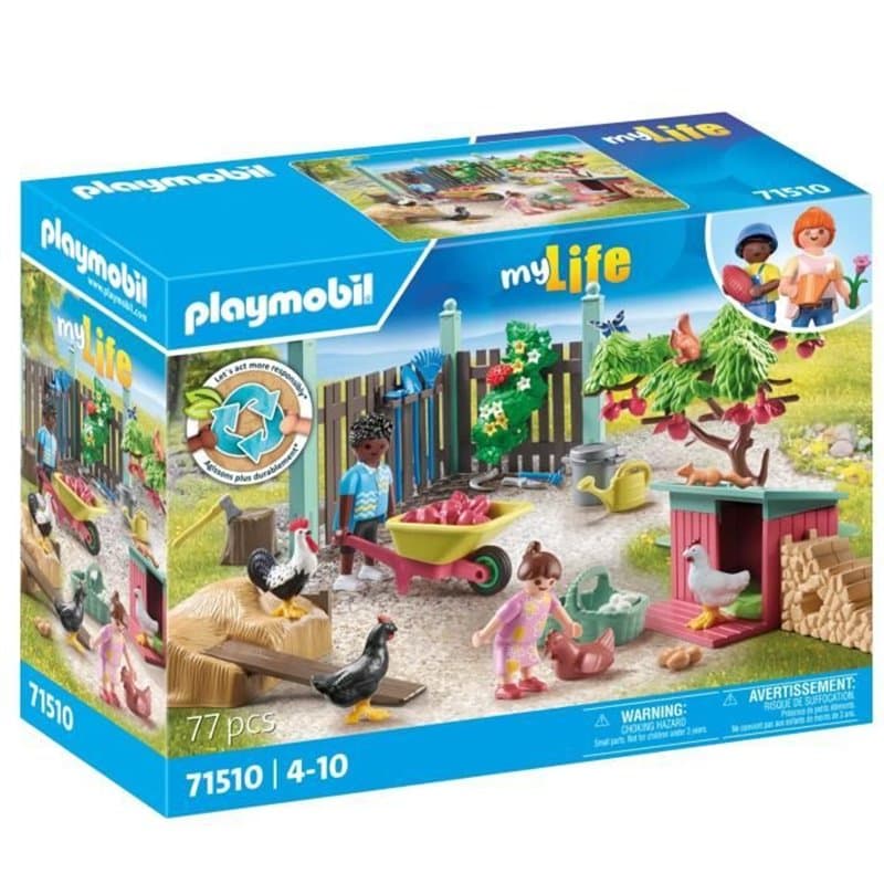 Playset Playmobil 71510 - Image 1
