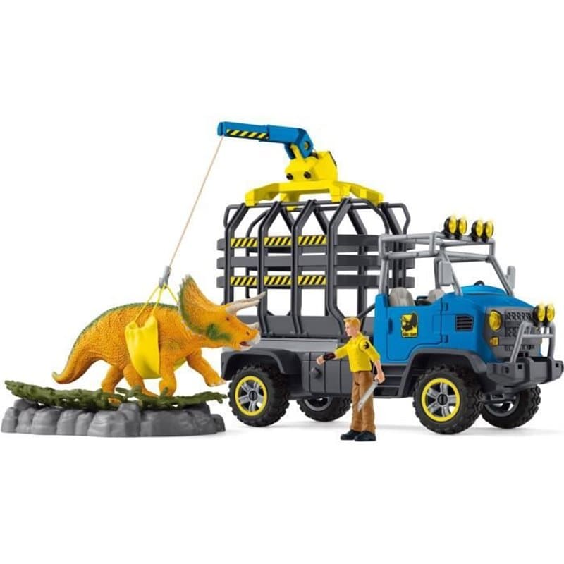 Schleich Dino Transport Mission - Image 1