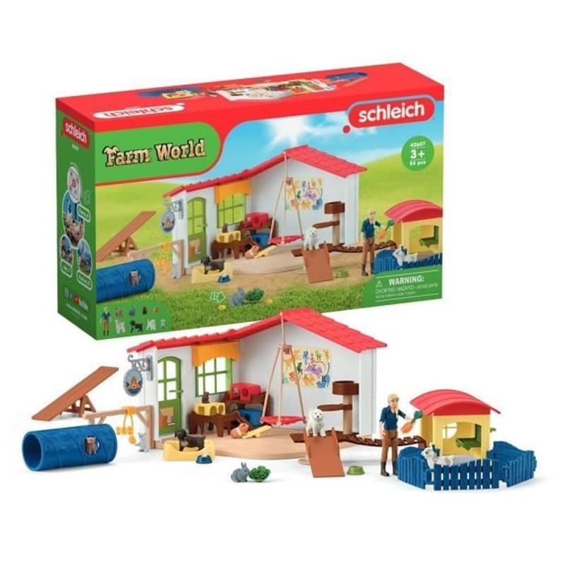Schleich Farm World 42607 jouet - Image 1