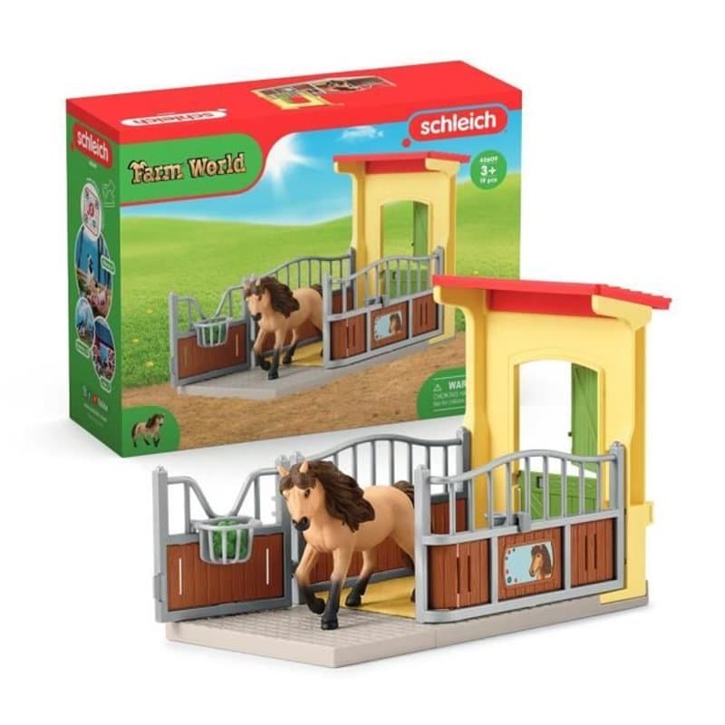 Schleich Farm World 42609 jouet - Image 1