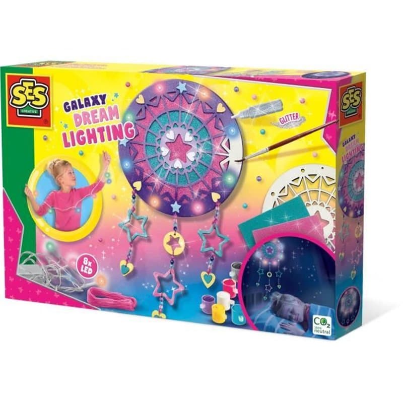 SES Creative Lumière pour rêver - Galaxie - Image 1