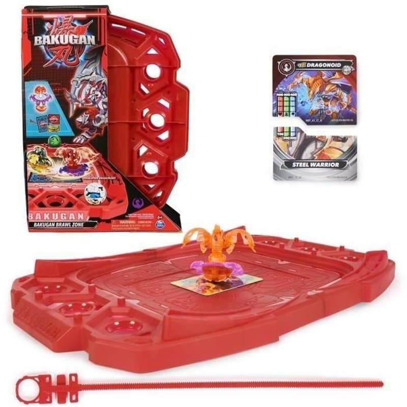 Bakugan Brawl Zone Kit de jeu - Image 1