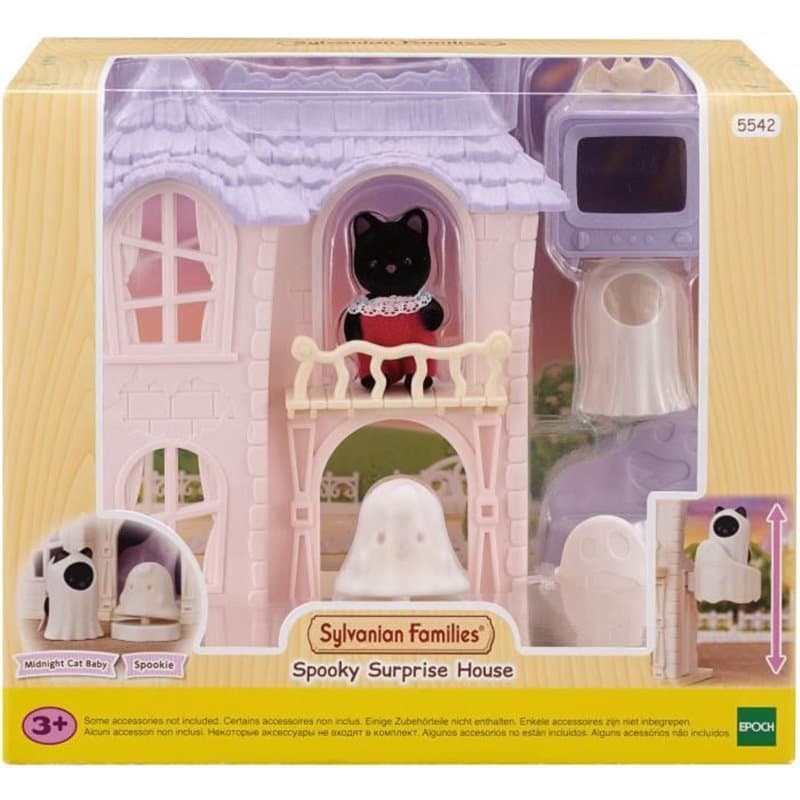 Sylvanian Families La maison hantée - Image 1