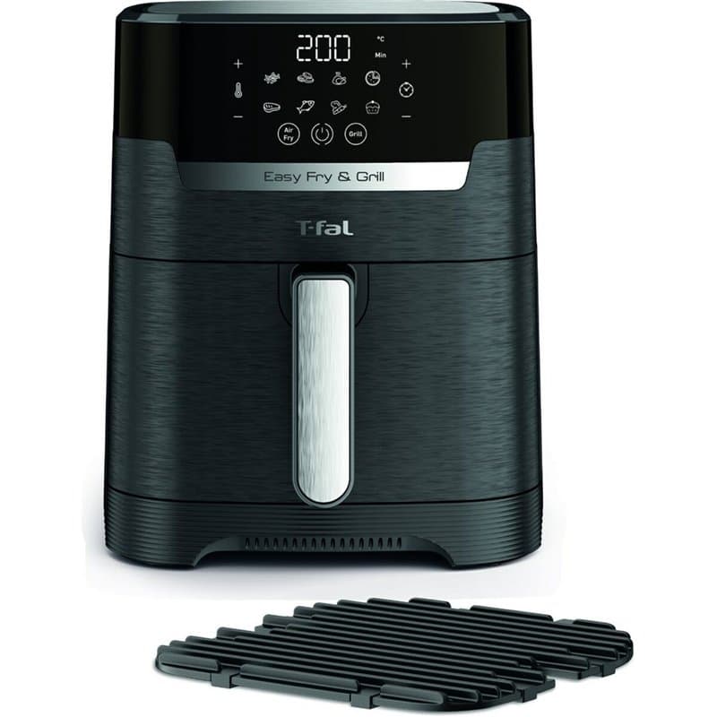 Tefal Easy Fry & Grill EY5058 Unique 4,2 L Autonome 1550 W Friteuse dair chaud Noir - Image 1