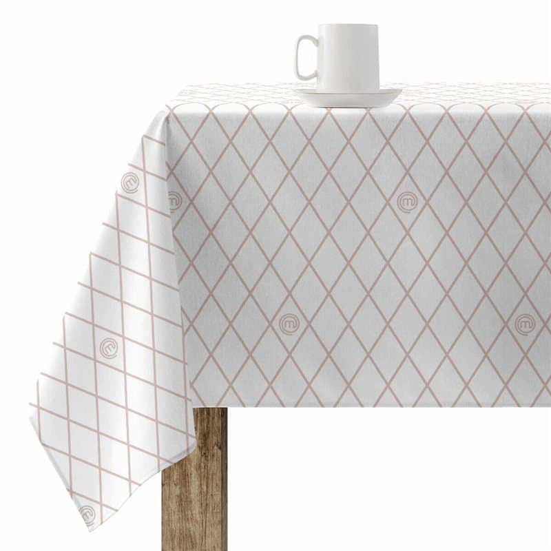 Nappe enduite antitache Belum 0400-10 Multicouleur 150 x 150 cm - Image 1
