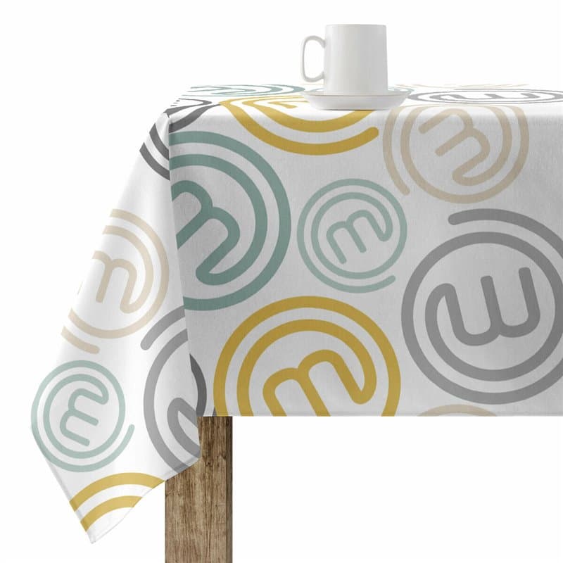 Nappe enduite antitache Belum 0400-25 Multicouleur 200 x 150 cm - Image 1
