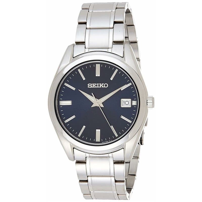 Montre Unisexe Seiko Argenté - Image 1