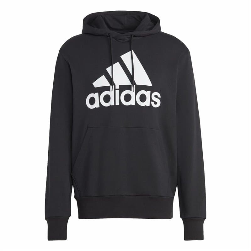 Sweat à capuche homme Adidas S - Image 1