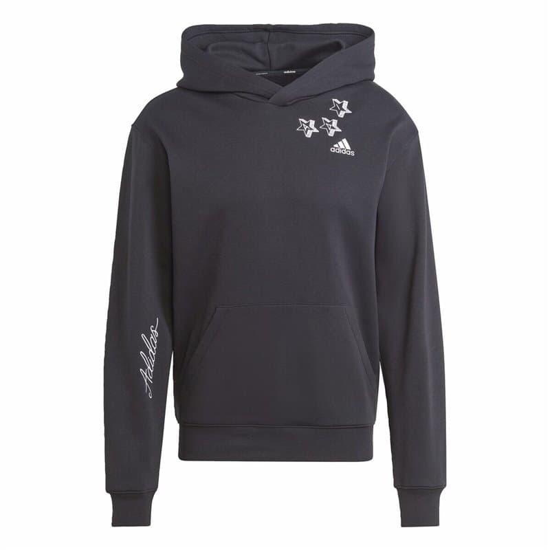Sweat à capuche homme Adidas M - Image 1