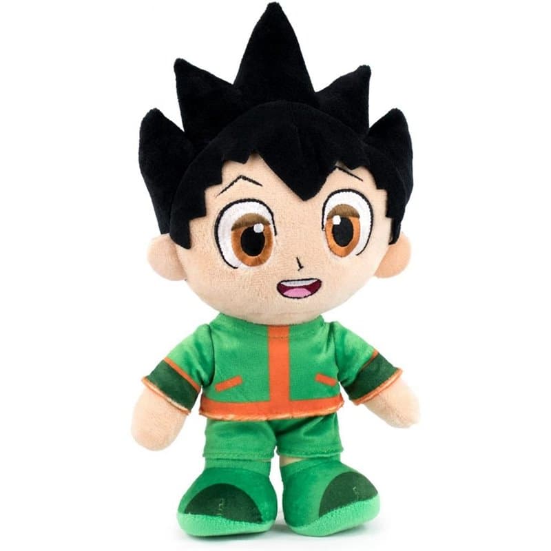 Peluche HXH - GON 30 cm - Image 1