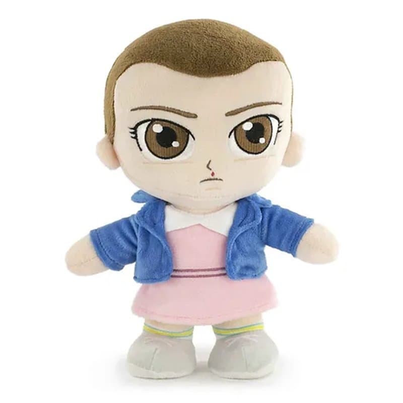 Peluche STRANGER THINGS - ELEVEN 27 cm - Image 1