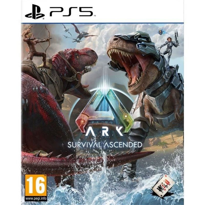 Jeu vidéo PlayStation 5 Sony ARK : Survival Ascended - Image 1