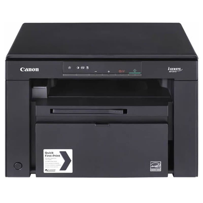 Canon i-SENSYS MF3010 Laser A4 1200 x 600 DPI 18 ppm - Image 1