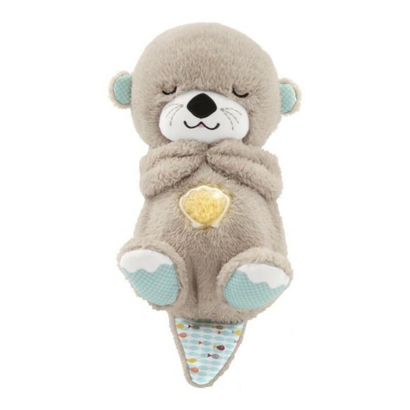 Fisher-Price Ma Loutre Câlins Bonne Nuit - Image 1
