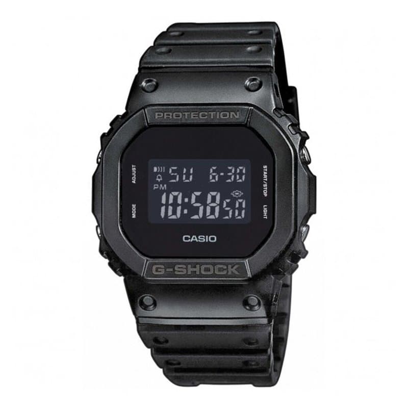 Montre Homme Casio G-Shock DW-5600UBB-1ER (Ø 42,5 mm) - Image 1