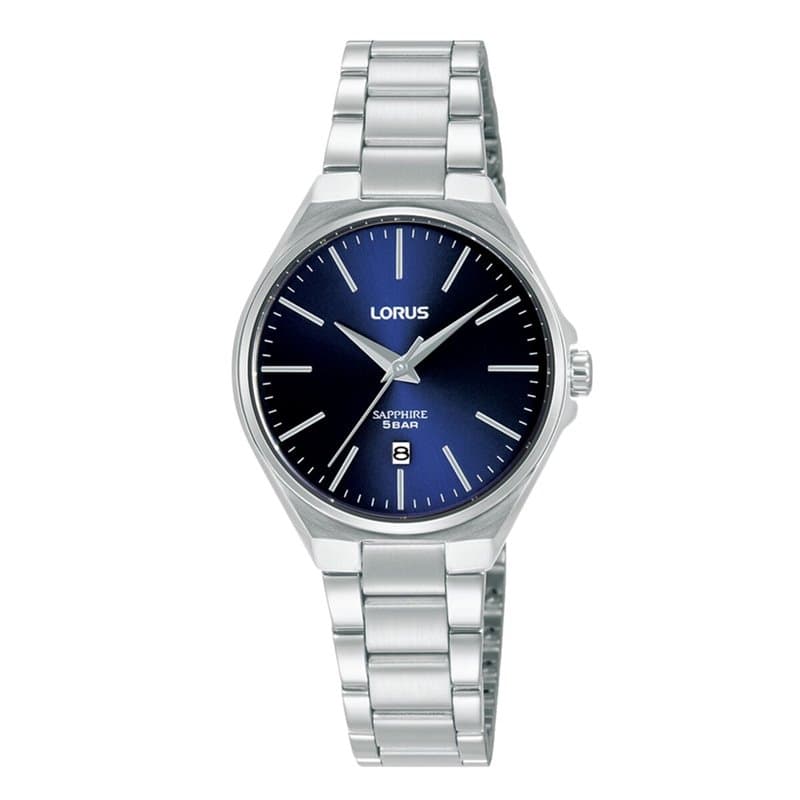 Montre Homme Lorus RJ267BX9 Argenté - Image 1