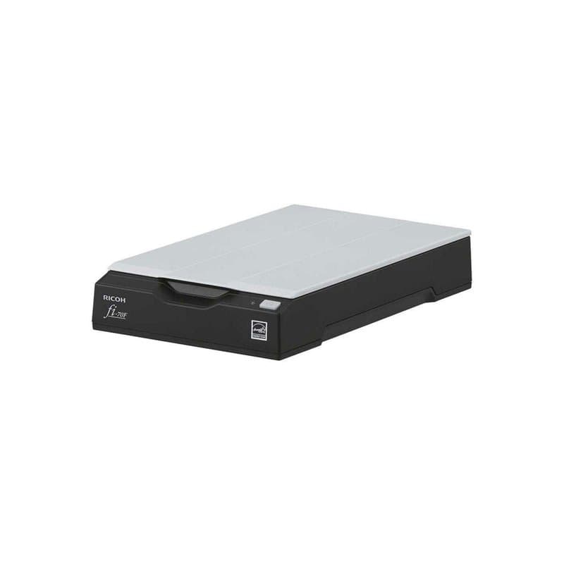 Ricoh FI-70F Numérisation à plat 600 x 600 DPI A6 Noir - Image 1