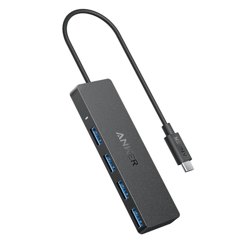 Hub USB Anker A8309G11 - Image 1