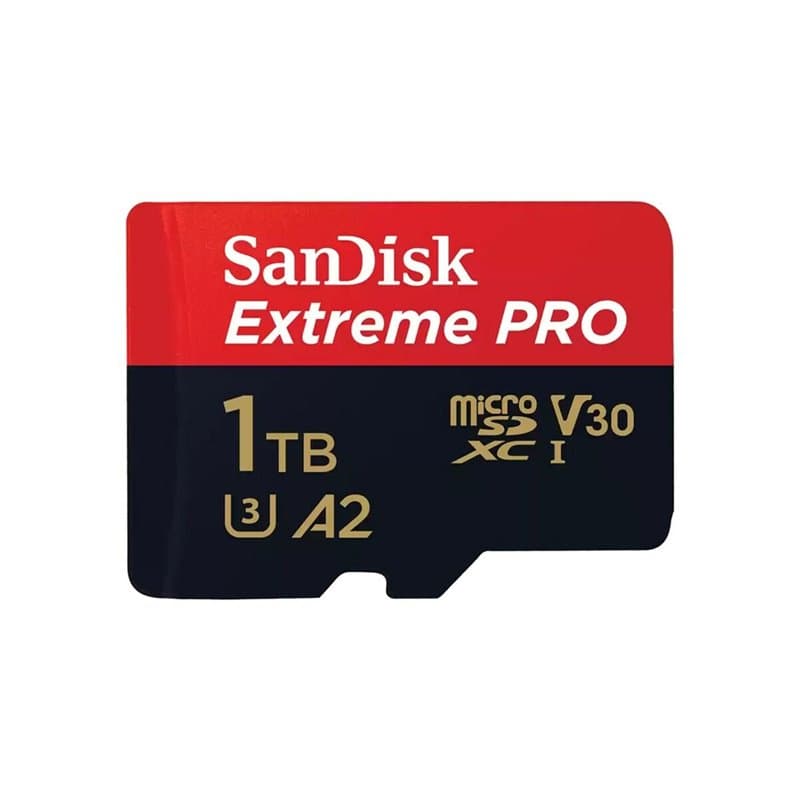 Carte Micro SD SanDisk SDSQXCD-1T00-GN6MA 1 TB - Image 1