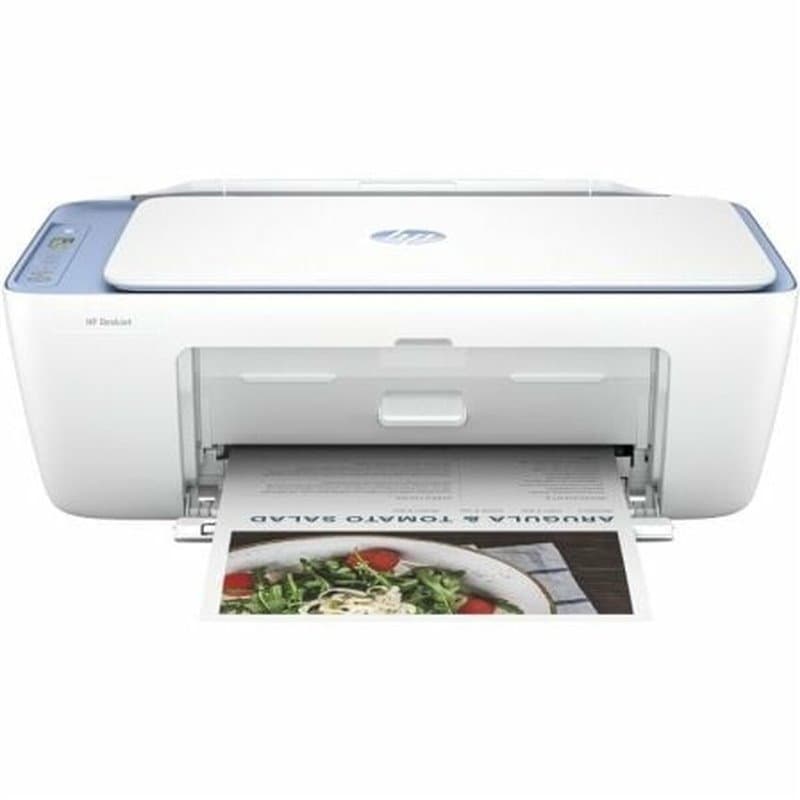 HP DeskJet 2822e Sans fil All-in-One Couleur Imprimante, Copieur, Scanner - Image 1