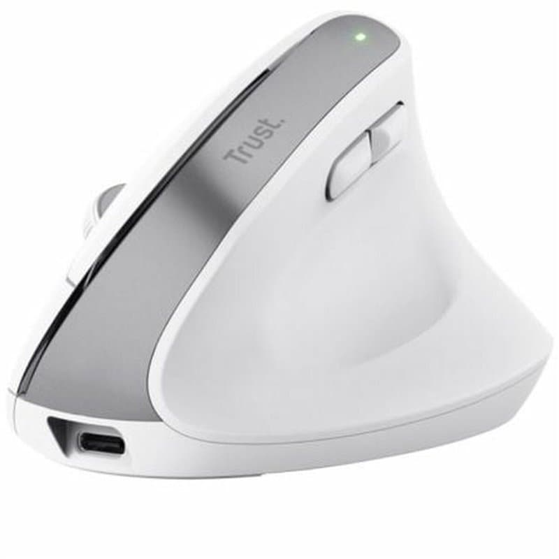Trust Bayo+ souris Bureau Droitier RF sans fil + Bluetooth Optique 2400 DPI - Image 1