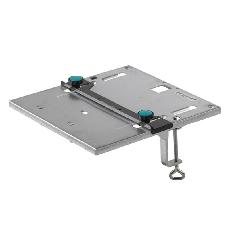 Table de travail Wolfcraft 6197000 Scie sauteuse 32 x 30 cm - Image 1