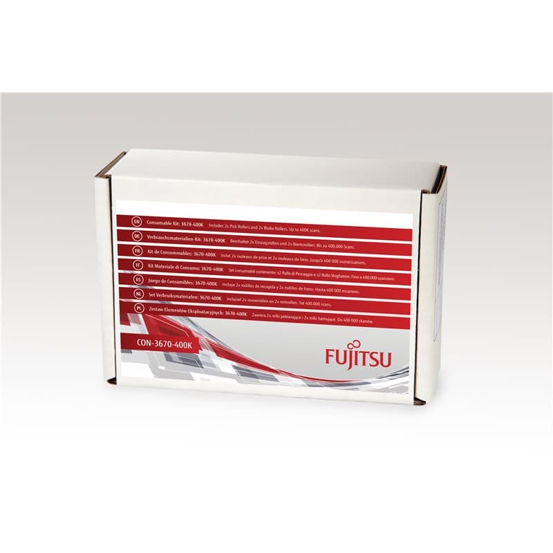 Fujitsu Kits de consommables - Image 1