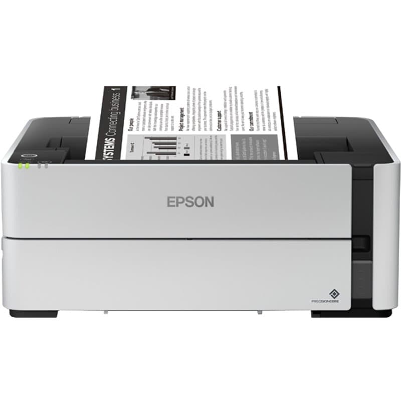 Epson EcoTank Imprimante monochrome ET-M1170 - Image 1