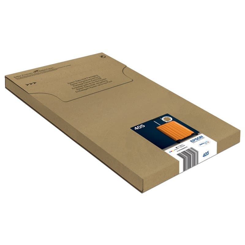 Epson Multipack 4-colours 405 EasyMail - Image 1