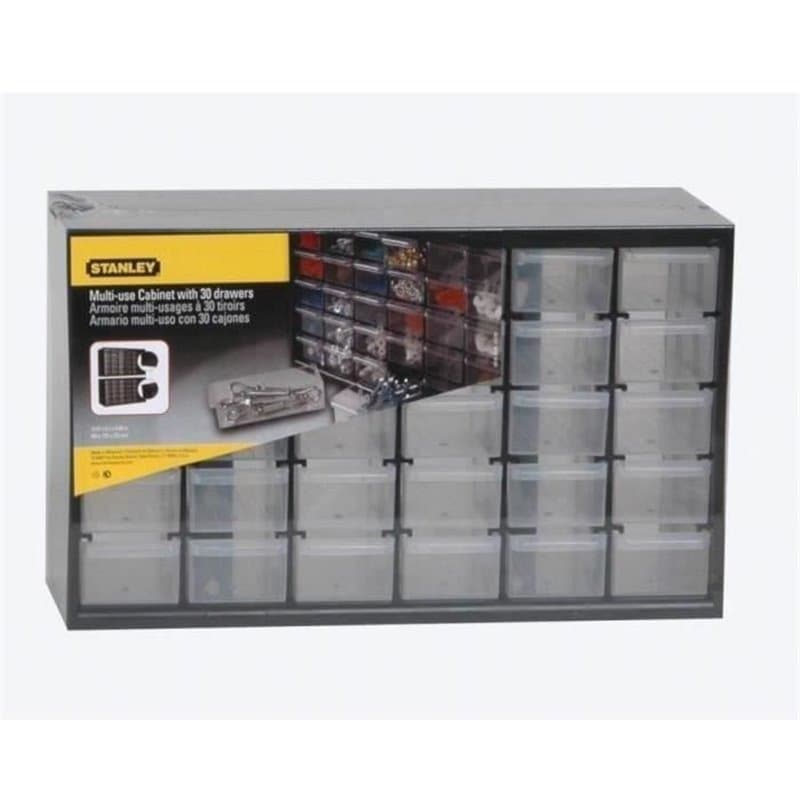Servante d'atelier Stanley 1-93-980 Plastique - Image 1