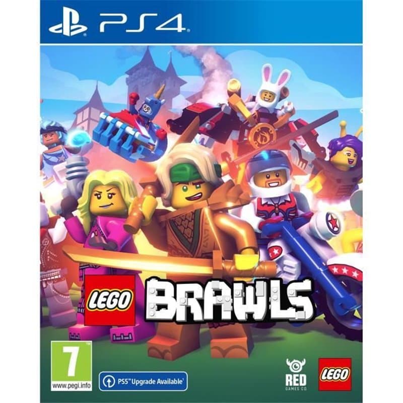 Lego BRAWLS Jeu PS4 - Image 1