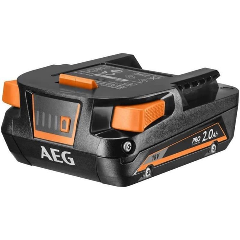 Batterie au lithium rechargeable AEG Powertools Pro lithium L1820S 2 Ah 18 V - Image 1