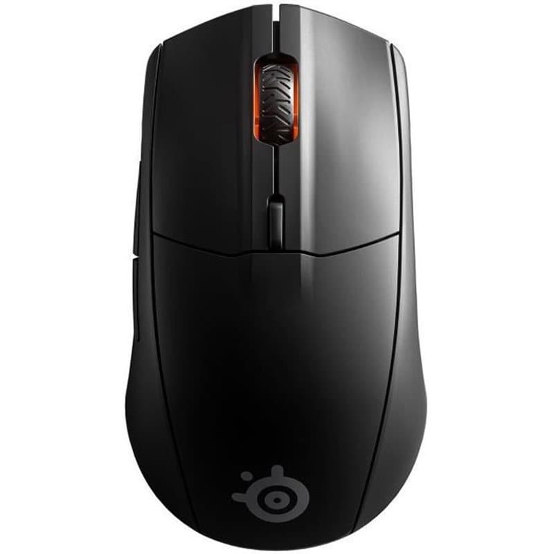 Souris Gaming SteelSeries 62521 18000 DPI Noir - Image 1
