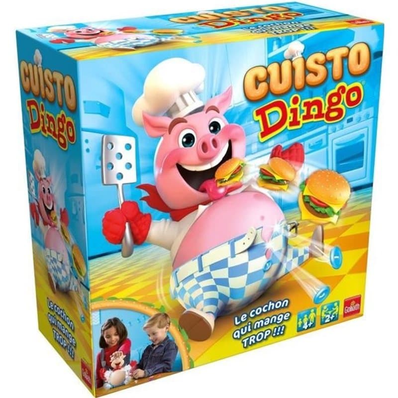 Jeu de société Cuisto Dingo Goliath Cuisto Dingo - Image 1