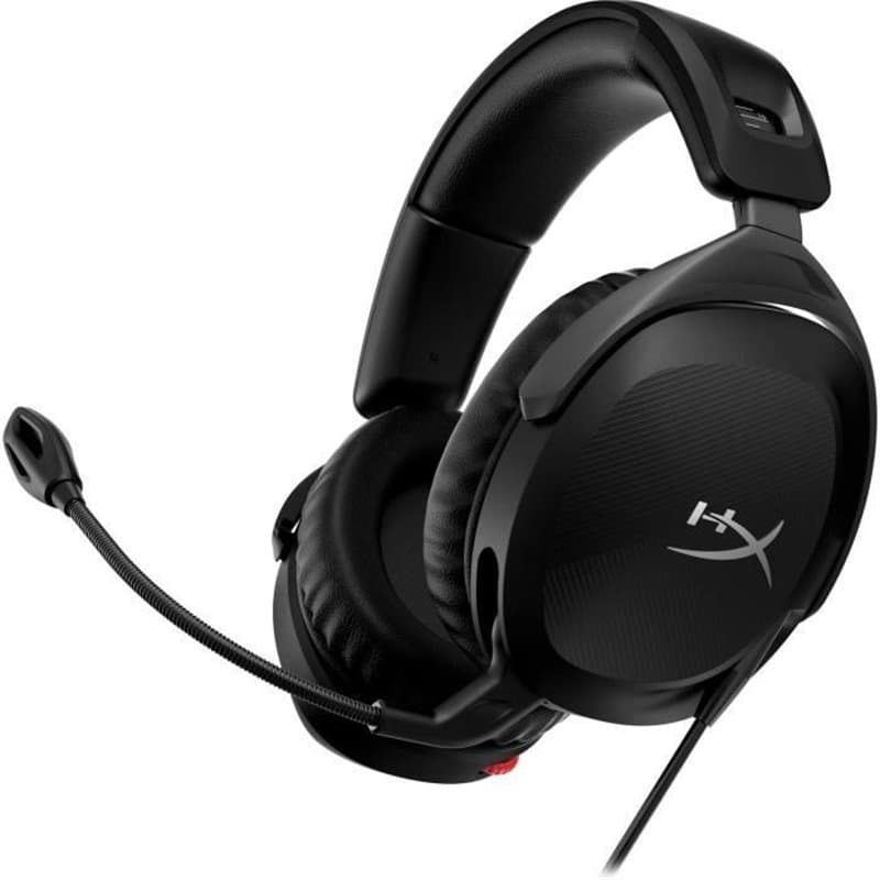 Hyperx Casque gamer - Cloud Cluster 2 (noir) - Image 1
