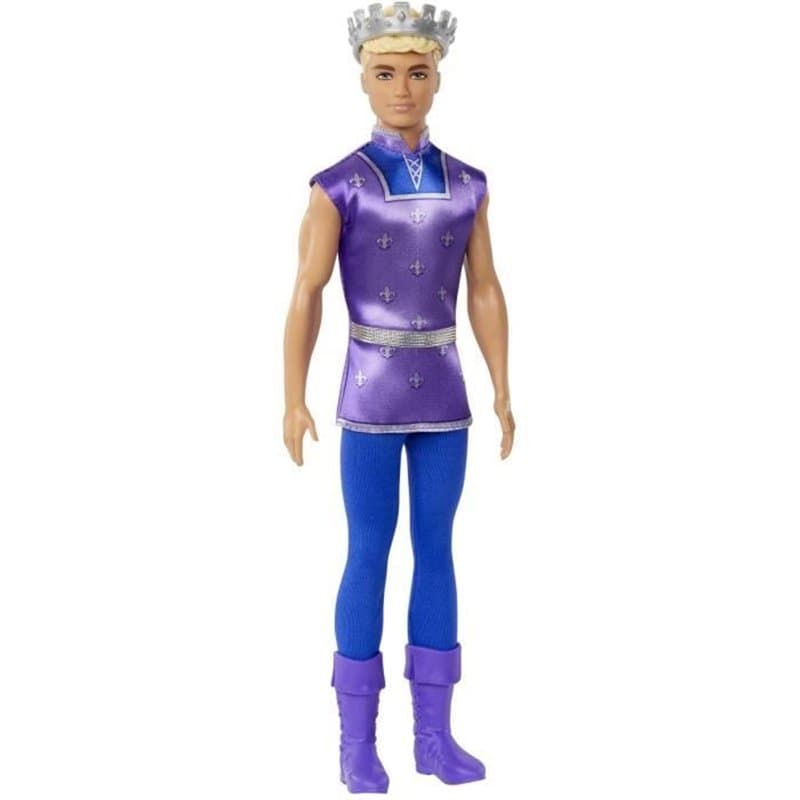 Barbie Dreamtopia Poupée Ken Prince - Image 1