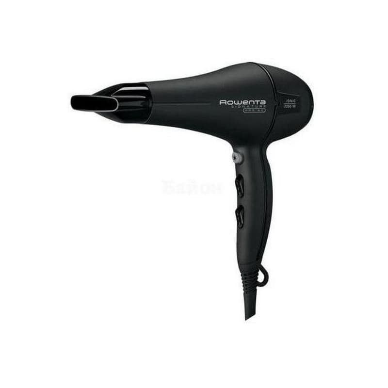 Rowenta Signature Pro Beauty AC 2200W sèche-cheveux Noir - Image 1