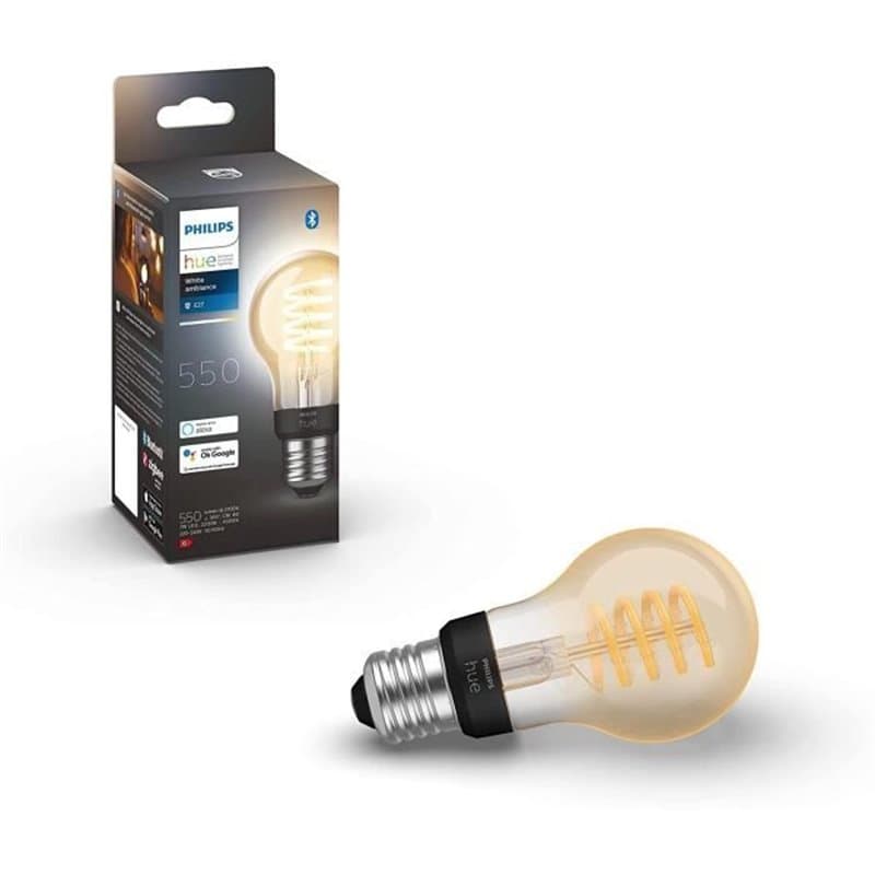 Philips A60 - Ampoule connectée E27 - Image 1