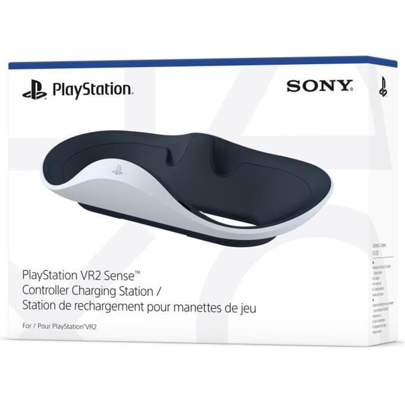 Sony Socle de recharge PSVR2 - Image 1