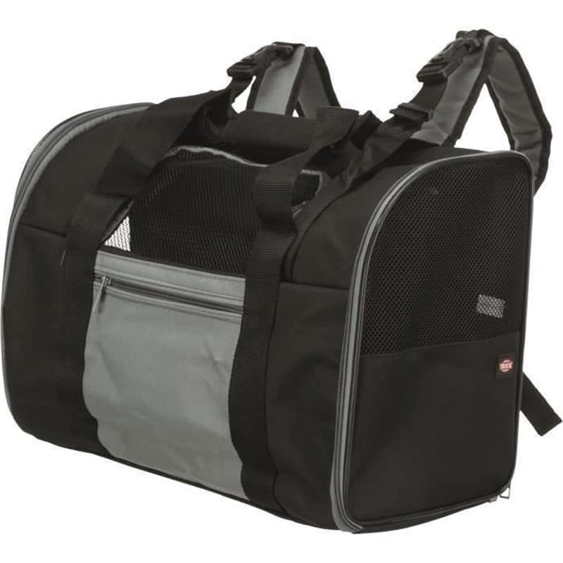 Sac à dos pour animaux de compagnie Trixie 4011905028828 Bleu Noir - Image 1