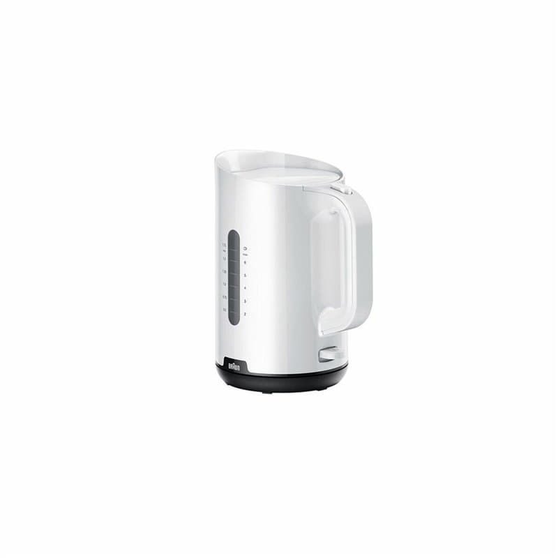 Braun WK 1100 WH bouilloire 1,7 L 2200 W Blanc - Image 1