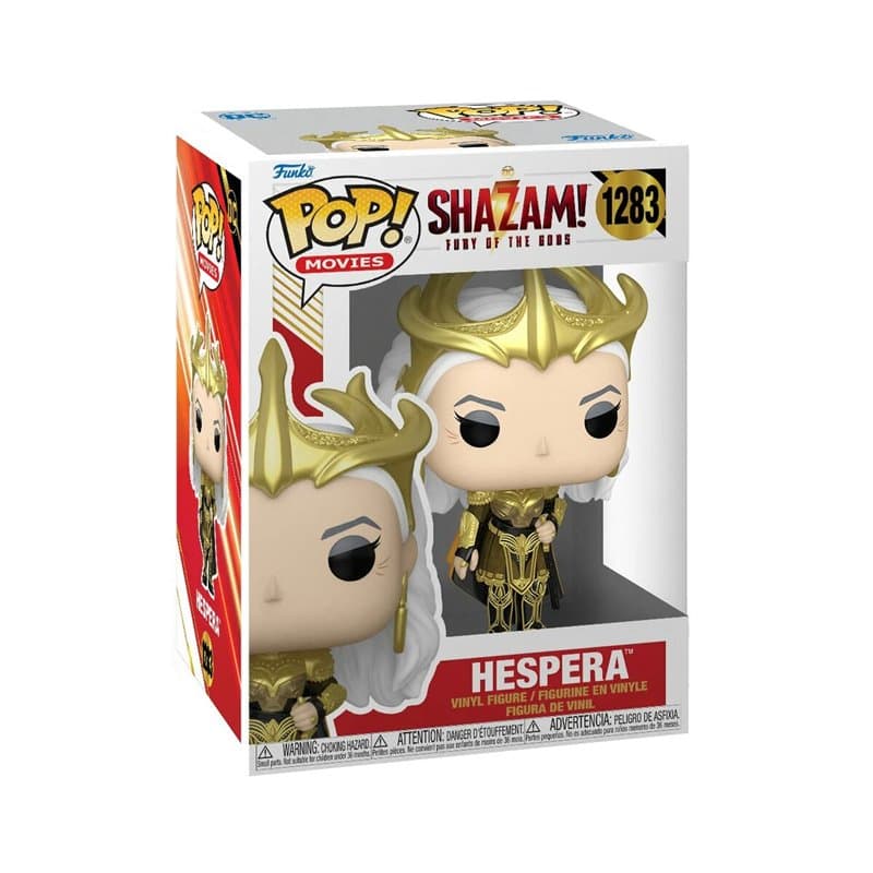 Figurine Funko Pop! SHAZAM! HESPERA - Image 1