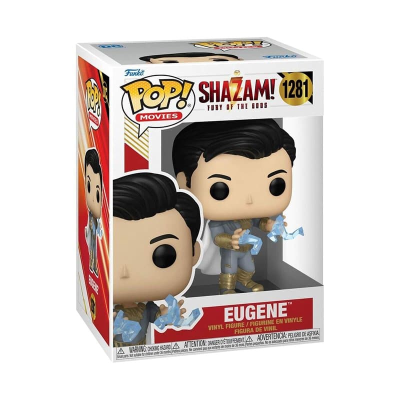Figurine Funko Pop! SHAZAM! EUGENE - Image 1