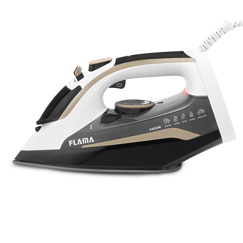 Fer à vapeur Flama GV80 2400 W - Image 1