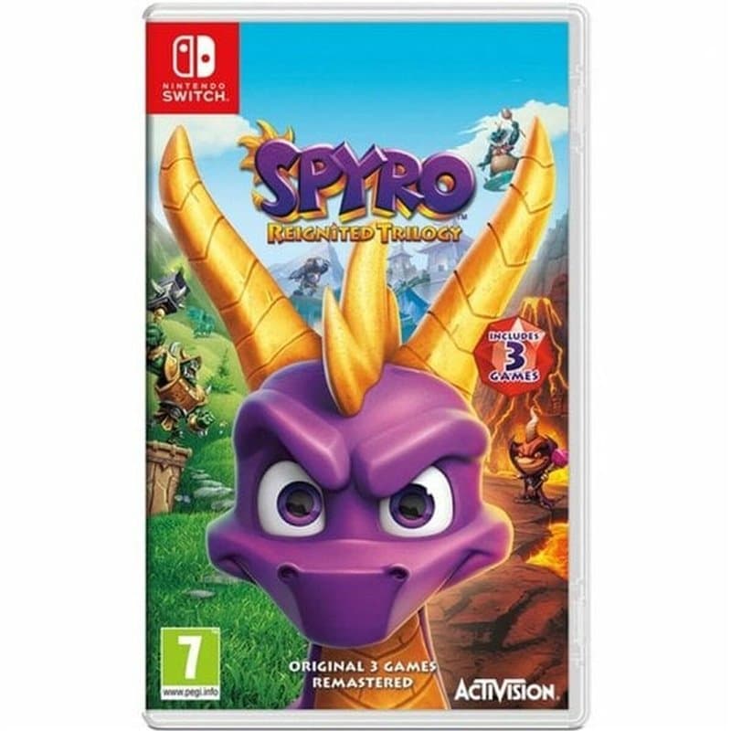 Jeu vidéo pour Switch Activision - Image 1