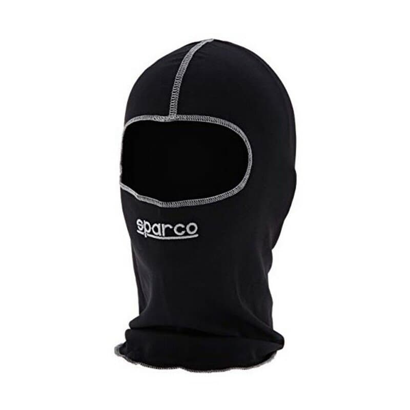 Cagoule Sparco Basic Noir - Image 1