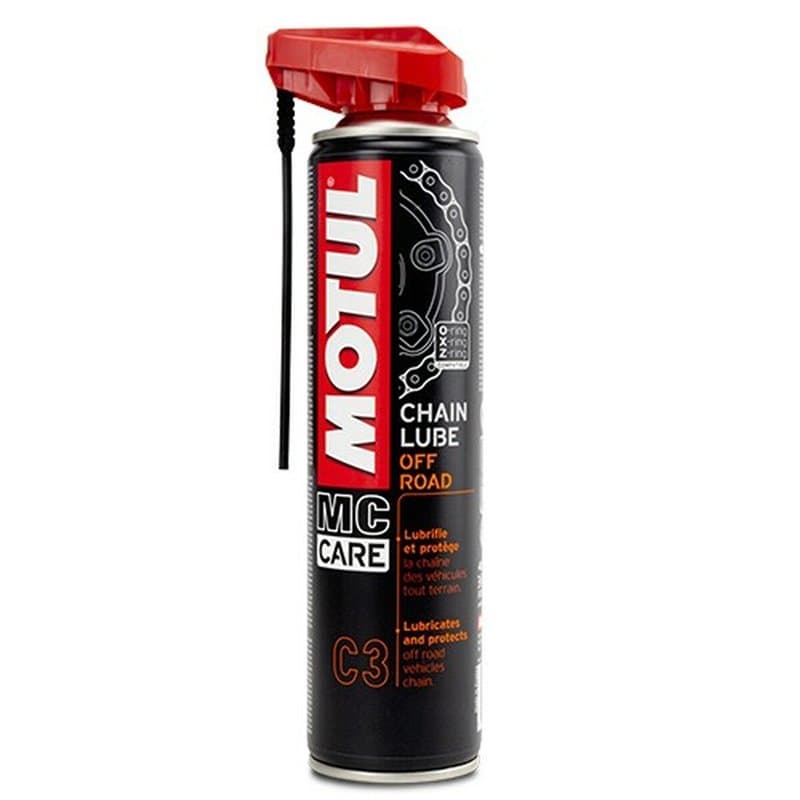 Nettoyant Motul à Chaîne 400 ml - Image 1