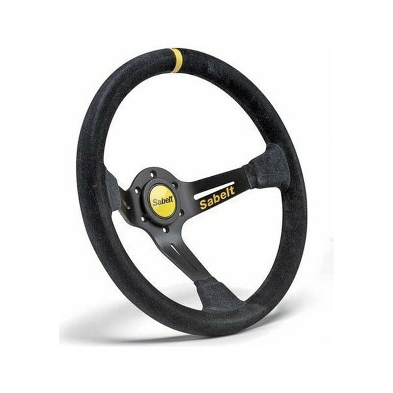 Volant Racing Sabelt SW-390 Noir - Image 1