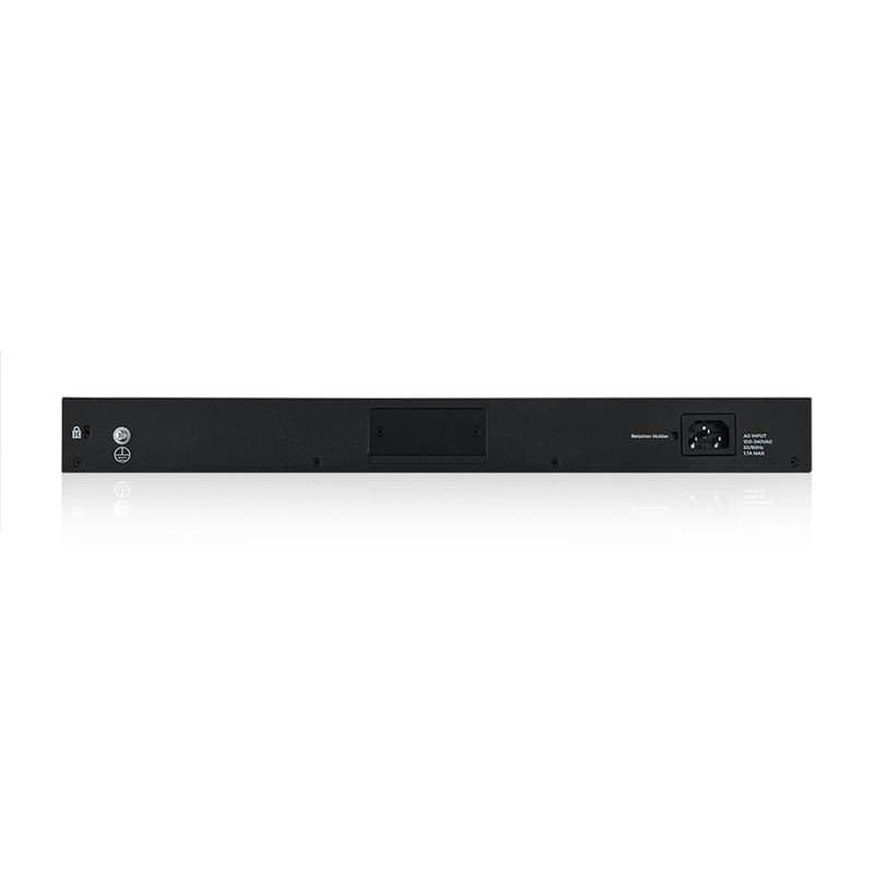 Zyxel XGS2220-30F Géré L3 Aucun Noir - Image 1